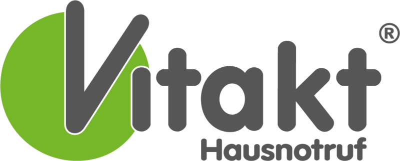 Vitakt Hausnotruf Logo